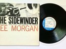 Lee Morgan The Sidewinder Blue Note Stereo Liberty Label BST 84157 1967 Press