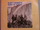 MISTY IN ROOTS - Musi-O-Tunya (People Unite) 12'' Reggae Vinyl LP (1985) New