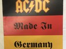 AC/DC Rare LTD Made In Germany, Live Cologne 91, Vinyl LP.