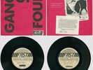 GANG OF FOUR rare Damaged Goods EP UK 7