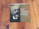 HMV ASD 390 WHITE/GOLD * SONGS OF TCHAIKOVSKY* BORIS CHRISTOFF*