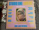 Studio One Lovers , The Original ,  SJR  Label