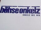 BÖHSE ONKELZ -  OWW Vinyl Lp Blue Sleeve, Oi,Punk,Skin,RoR