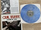 Culture Born Of You LP Lim200 Sxe Chokehold Vegan Reich Morning Again Trial