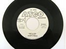AESOP'S FABLES TAKE A STEP/ WHAT'S A MAN TO DO 1967 PROMO 45 RARE NORTHERN SOUL