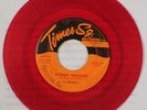 FIVE SHARKS: Stormy Weather / If You Love Me 45 (red wax, wol) Vocal Groups