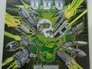 U.D.O.	Rev-Raptor	German LIMITED EDITION GREEN VINYL LP   500 MADE   SEALED (8)