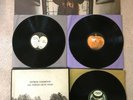 1970 GEORGE HARRISON All Things Must Pass #STCH-639 Excellent Complete w/ POSTER