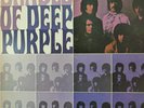 Deep Purple - Shades of Deep Purple 1968 Vinyl LP
