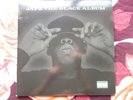 JAY Z THE BLACK ALBUM ORIGINAL 2003 ROC A FELLA RECORDS DOUBLE VINLY 2LP SET