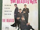 The Beatles Hits , Spain Spanish PS EP Original 60’s Beat