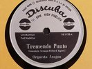 ORQUESTA ARAGON / ESO DE TI / TREMENDO PUNTO / ON DISCUBA / 78 RPM RECORD