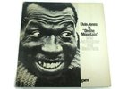 Elvin Jones is On the Mountain Album LP PM Records PMR-005 1975 1st Press