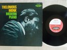 THELONIOUS MONK ROUND ABOUT MIDNIGHT DISQUES VOGUE MJ-7095 Japan VINYL LP