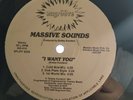 Massive Sounds - She Say Kuff / I Want You (12