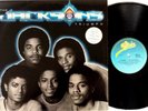 The Jacksons ‎– Triumph LP 1980 Epic Original Australia ‎– ELPS 4063