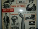 The Deejays ?– Blackeyed Woman   rare 7
