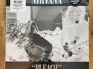 NIRVANA BLEACH LRS DAY 2020 NEON YELLOW VINYL 12” LP NEW SEALED LTD TO 1000 ONLY