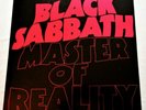 BLACK SABBATH Masters Of Reality VINYL Lp SEALED Ozzy Osbourne Rock UK Record