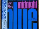 Kenny Burrell Midnight Blue Japan Blue Note LP 1993 Toshiba BN 4123 + Obi