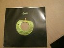 The Beatles John Lennon Apple 45 record MOTHER Black star label 1970 NM UNPLAYED
