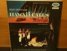 Vintage Record Webley Edwards Presents Hawaii Calls at Twilight Capitol T582