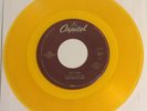The Beatles / Let It Be & You Know My Name / Yellow Vinyl 45 / Mint