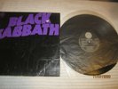 BLACK SABBATH MASTER OF REALITY VINYL LP 1971 ORIGINAL AUSTRALIAN PRESS 6360 050