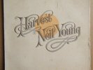 NEIL YOUNG LP Harvest. REPRISE 2277 Gatefold Cover With Lyric Sheet VG+ 1972