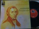 SAMSON FRANCOIS / CHOPIN polonaises / EMI