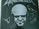 U.D.O. Dirkschneider (ex Accept - Live Triple Red Vinyl LP 500 ww Signed Edition