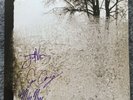 RARE SIGNED 2008 1st UK Bon Iver For Emma Forever Ago LP Vinyl Justin Vernon