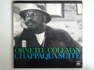 ORNETTE COLEMAN CHAPPAQUA SUITE CBS 66203 FREE JAZZ GATEFOLD DOUBLE