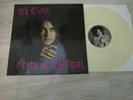 THE CURE - DEATH IN THE POOL - WHITE VINYL POSTER Brand new