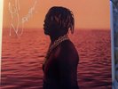 Lil Yachty Lil Boat 2 Autographed Vinyl LP Record Mixtape Brand New