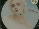 Madonna The Look Of Love - Stickered sleeve UK 12