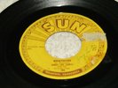 Jerry Lee Lewis - Breathless / Down The Line - Sun 288 -  SIGNED by Jerry Lee