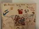 John Lennon June 1952 Age 11 Walls And Bridges Vinyl Lp