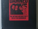 DAMNED 'Captains Birthday Party: Live At The Roundhouse' Vinyl LP NEW
