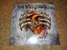 Sevendust COLD DAY MEMORY LIMITED EDITION MP3 New Sealed Colored Vinyl LP