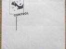 PORTION CONTROL A4 PROMO SHEET UK 1981 IN PHAZE RARE ORIG SYNTH INDUSTRIAL PUNK