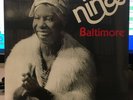 Nina Simone 'Baltimore' LP NEW / SEALED