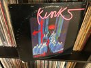 The Kinks The Great Lost Kinks Album lyric inner VG+