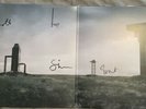Frightened Rabbit  Painting of a Panic Attack SIGNED Autographed VINYL RECORD