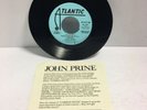 John Prine - Barbara Lewis / Common Sense 45 RPM - Tested EX Vinyl - Promo - F6