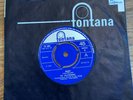 THE CALIFORNIANS MANDY UK Fontana. MOD PSYCH DANCER. Mint Unplayed 