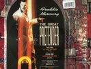 FREDDIE MERCURY QUEEN  THE GREAT PRETENDER vinyl- picture disc 1987 UK EX cond