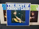 The Best Of Johnny Cash Vinyl 6 X LP Box Set Records in Superb EX+ condition