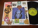 WAZOO  same US LP 1970 ZIG ZAG + Promo Info / Inserts