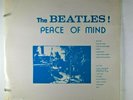 THE BEATLES Peace of Mind ROCK LP SEALED